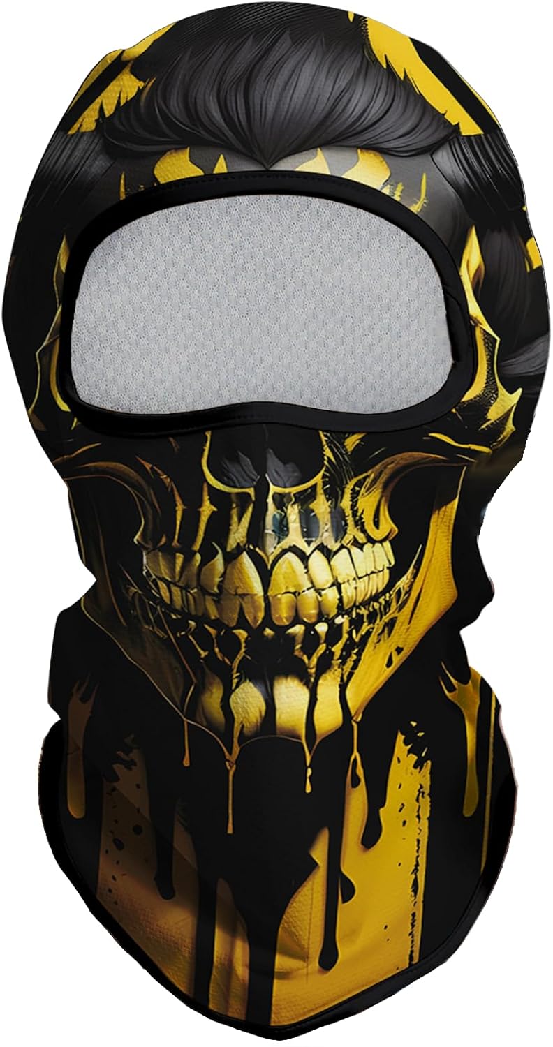 Obacle Balaclava Face Mask Men Women Lightweight for Ski Hunting Cycling Fishing - Image 1